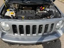 2017 Jeep Patriot 75th Anniversary Edition- AWD - Photo 4