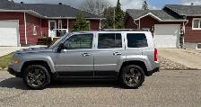 2017 Jeep Patriot 75th Anniversary Edition- AWD - Photo 10