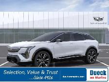 2027 Cadillac OPTIQ Premium Luxury - Photo 2