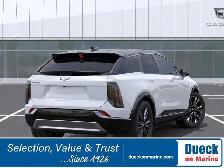2027 Cadillac OPTIQ Premium Luxury - Photo 4