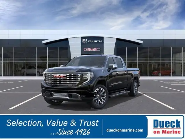 2026 GMC Sierra 1500 Denali