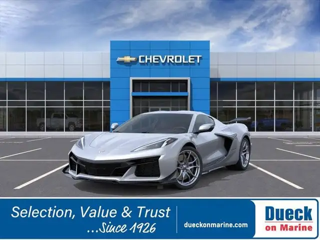 2027 Chevrolet Corvette Grand Sport