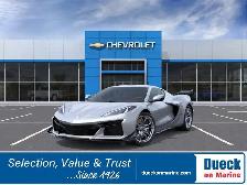 2027 Chevrolet Corvette Grand Sport
