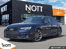 2019 AUDI S4 Progressiv - | No Accidents