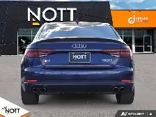2019 AUDI S4 Progressiv - | No Accidents - Photo 5