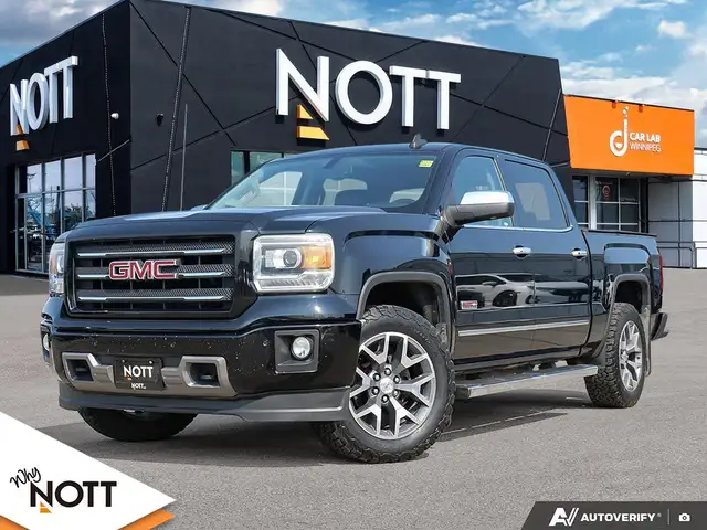 DELIVERED 2015 GMC SIERRA 1500