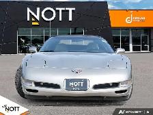 2001 CHEVROLET CORVETTE - | 6-Speed Manual! | Corsa Exhaust! - Photo 2