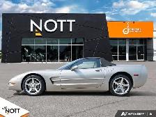 2001 CHEVROLET CORVETTE - | 6-Speed Manual! | Corsa Exhaust! - Photo 3