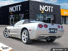 2001 CHEVROLET CORVETTE - | 6-Speed Manual! | Corsa Exhaust! - Photo 4