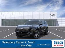 2027 Cadillac VISTIQ Sport