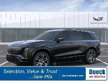 2027 Cadillac VISTIQ Sport - Photo 2