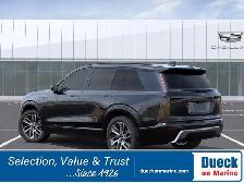 2027 Cadillac VISTIQ Sport - Photo 3