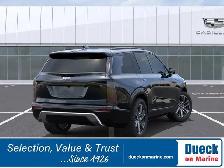 2027 Cadillac VISTIQ Sport - Photo 4