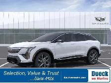 2027 Cadillac OPTIQ Premium Luxury - Photo 2
