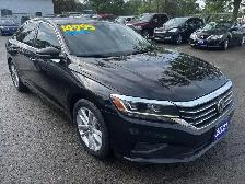 2021 Volkswagen Passat HIGHLINE, Leather, Sunroof, Htd. Seats, A