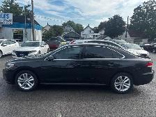 2021 Volkswagen Passat HIGHLINE, Leather, Sunroof, Htd. Seats, A - Photo 4