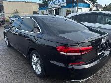 2021 Volkswagen Passat HIGHLINE, Leather, Sunroof, Htd. Seats, A - Photo 5