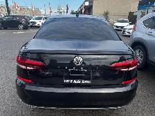 2021 Volkswagen Passat HIGHLINE, Leather, Sunroof, Htd. Seats, A - Photo 6
