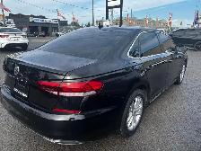 2021 Volkswagen Passat HIGHLINE, Leather, Sunroof, Htd. Seats, A - Photo 7