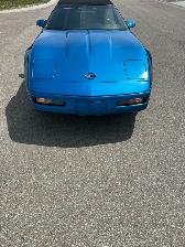 1992 Corvette LT1 - CONVERTILE - - - Photo 3