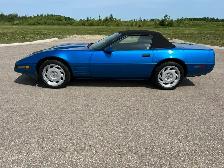 1992 Corvette LT1 - CONVERTILE - - - Photo 4