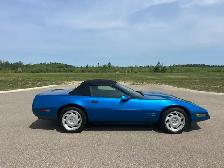 1992 Corvette LT1 - CONVERTILE - - - Photo 6