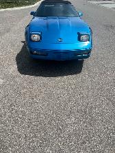 1992 Corvette LT1 - CONVERTILE - - - Photo 9