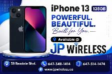 Apple iPhone 13 | 128GB- Unlocked