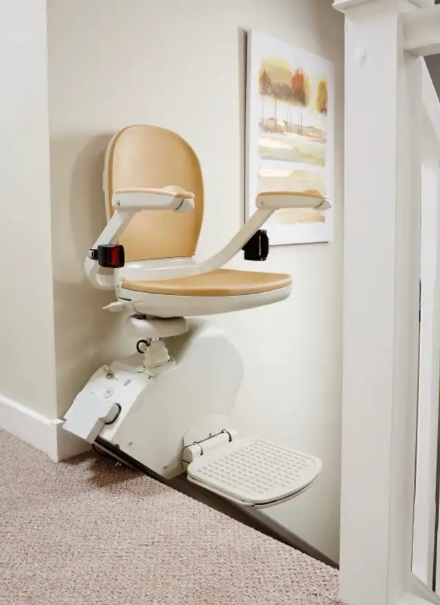 Stairlift Repair / New Battery Replacement