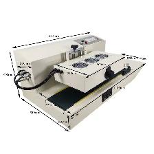 Promotion LGYF-2000 Continuous Induction Sealer Machine 181333 - Photo 3