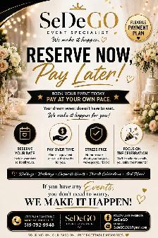 Payment plan Wedding - Photo 3