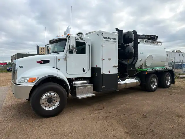 Hydrovac