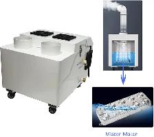 Promotion 9KG/h Ultrasonic Greenhouse Warehouse Humidifier190108 - Photo 2