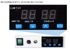 Promotion 9KG/h Ultrasonic Greenhouse Warehouse Humidifier190108 - Photo 7