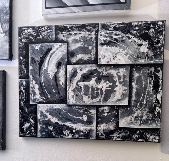 ORIGINAL PAINTINGS — FIRE SALE PRICES ART PRACTICE CLOSING