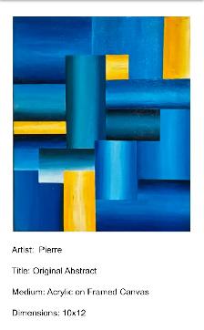 ORIGINAL PAINTINGS — FIRE SALE PRICES ART PRACTICE CLOSING - Photo 3