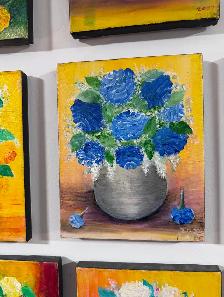 ORIGINAL PAINTINGS — FIRE SALE PRICES ART PRACTICE CLOSING - Photo 5