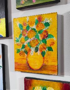 ORIGINAL PAINTINGS — FIRE SALE PRICES ART PRACTICE CLOSING - Photo 6