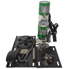Promotion 600kg Automatic Rolling Door Side Motor 188042 - Photo 2