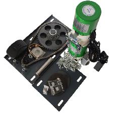 Promotion 600kg Automatic Rolling Door Side Motor 188042 - Photo 3
