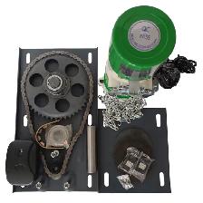 Promotion 600kg Automatic Rolling Door Side Motor 188042 - Photo 5