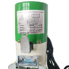 Promotion 600kg Automatic Rolling Door Side Motor 188042 - Photo 6