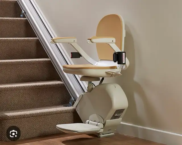 Stairlift Left or Right Side AVAILABLE