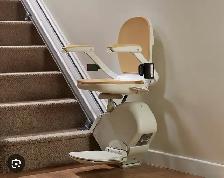 Stairlift Left or Right Side AVAILABLE