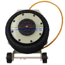 Promotion portable 3Ton lifts Triple stage Bag Air go Jack190168 - Photo 3