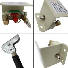 Promotion portable 3Ton lifts Triple stage Bag Air go Jack190168 - Photo 5