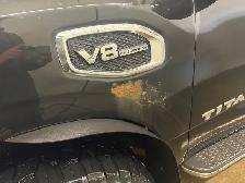 2017 Nissan titan - Photo 2