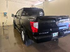 2017 Nissan titan - Photo 4