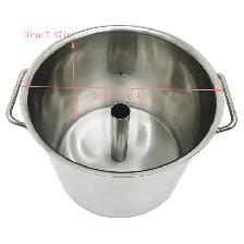 Meat and vegetable blender food shredder 110V 9L 020205 - Photo 10