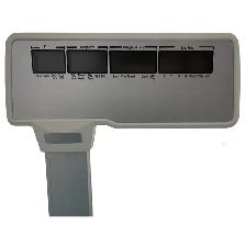Digital Scale Thermal Printer Four-window pole 30kg 110V 024014 - Photo 6